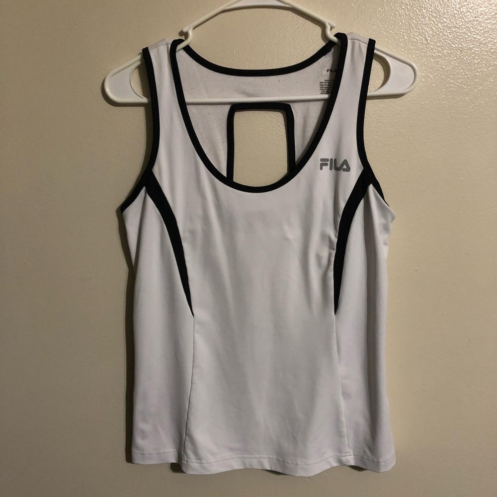 Workout Tank Top